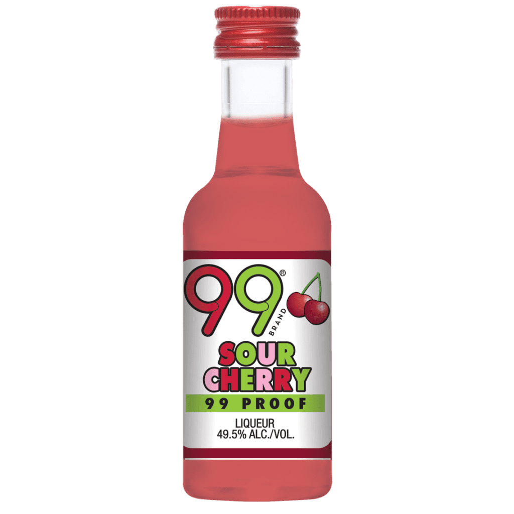 99 SOUR CHERRY 50ML
