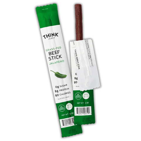 THINK JERKY JALEPENO 1.0OZ