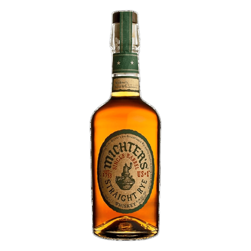 MICHTER'S WHISKEY RYE 750ML