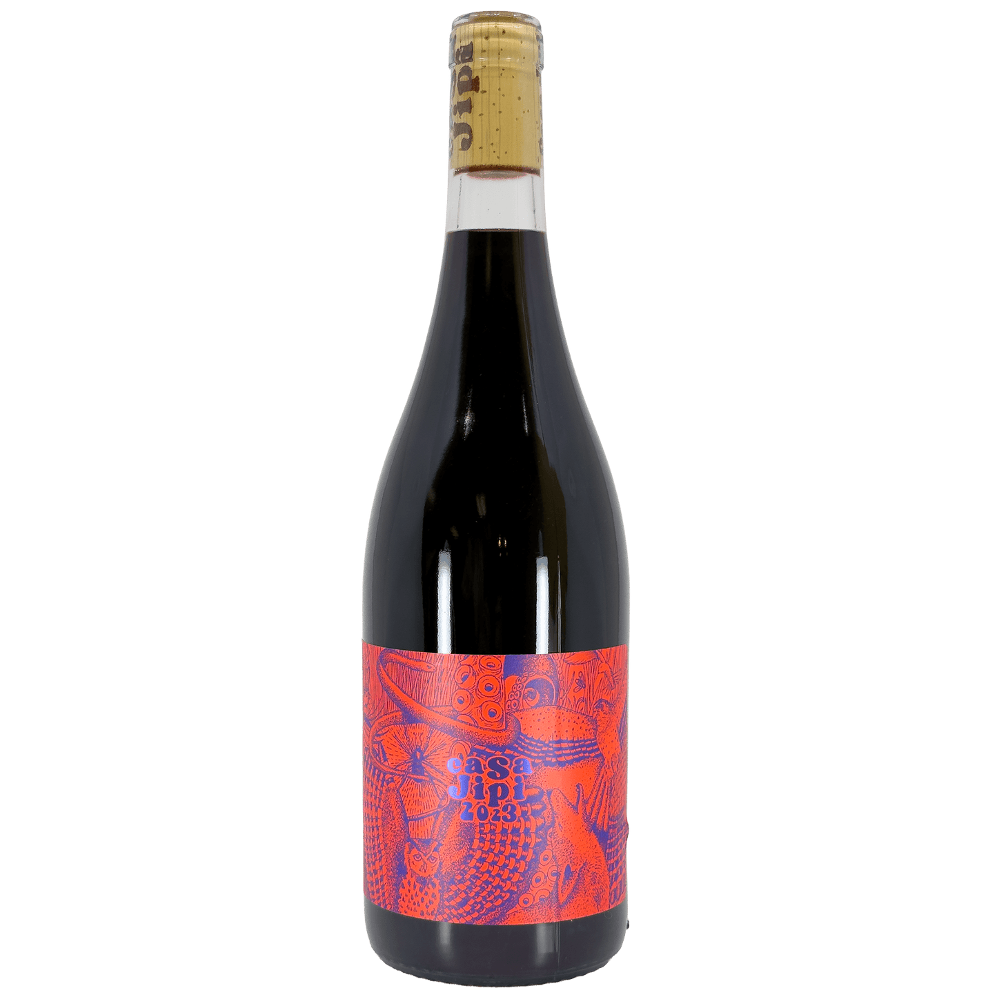 CASA JIPI NEBBIOLO 750ML