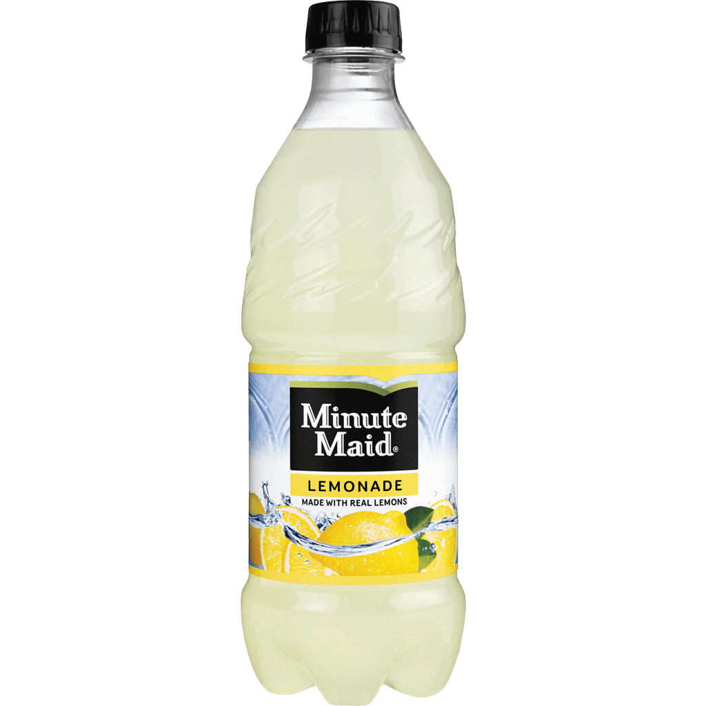 NA-MINUTE MAID LEMONADE 20OZ