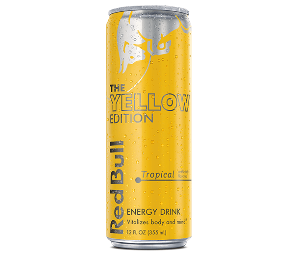 NA-RED BULL TROPICAL 8.4OZ