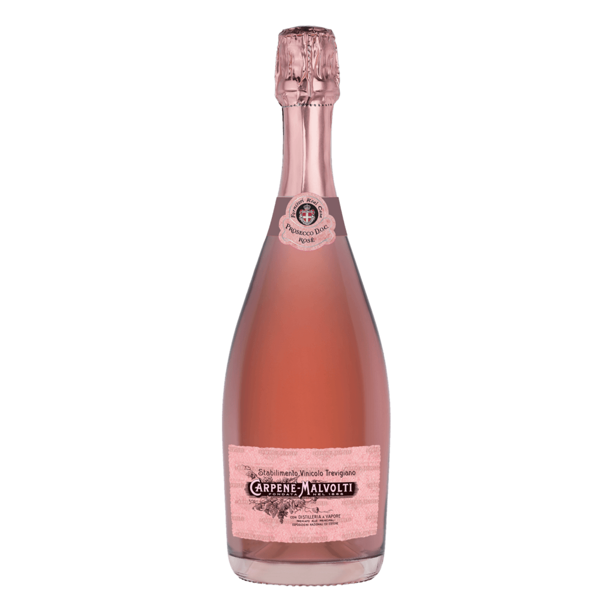 CARPENE MALVOLTI ROSE PROSECCO