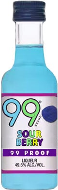 99 SOUR BERRY 50ML