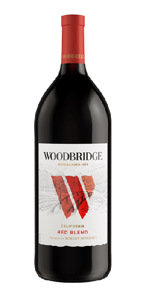 MONDAVI WOODBRIDGE RED BLEND 1.5L