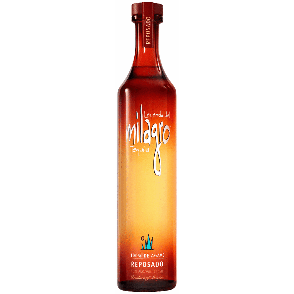 MILAGRO REPOSADO TEQUILA 750ML