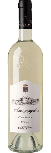 BANFI PINOT GRIGIO SAN ANGE 750ML