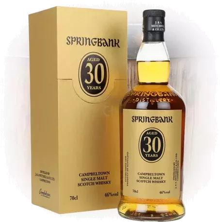 SPRINGBANK 30YR 750ML
