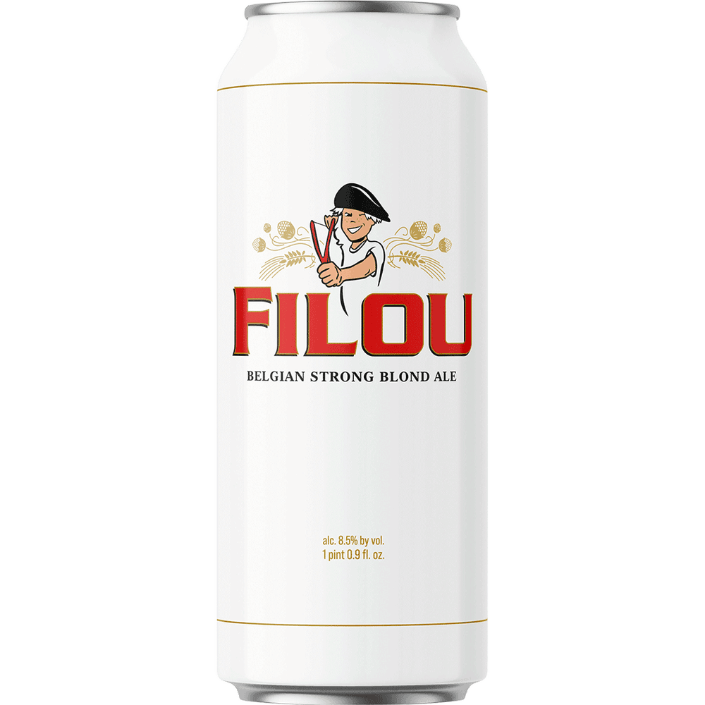 KASTEEL FILOU BELGIAN STRONG 4PK
