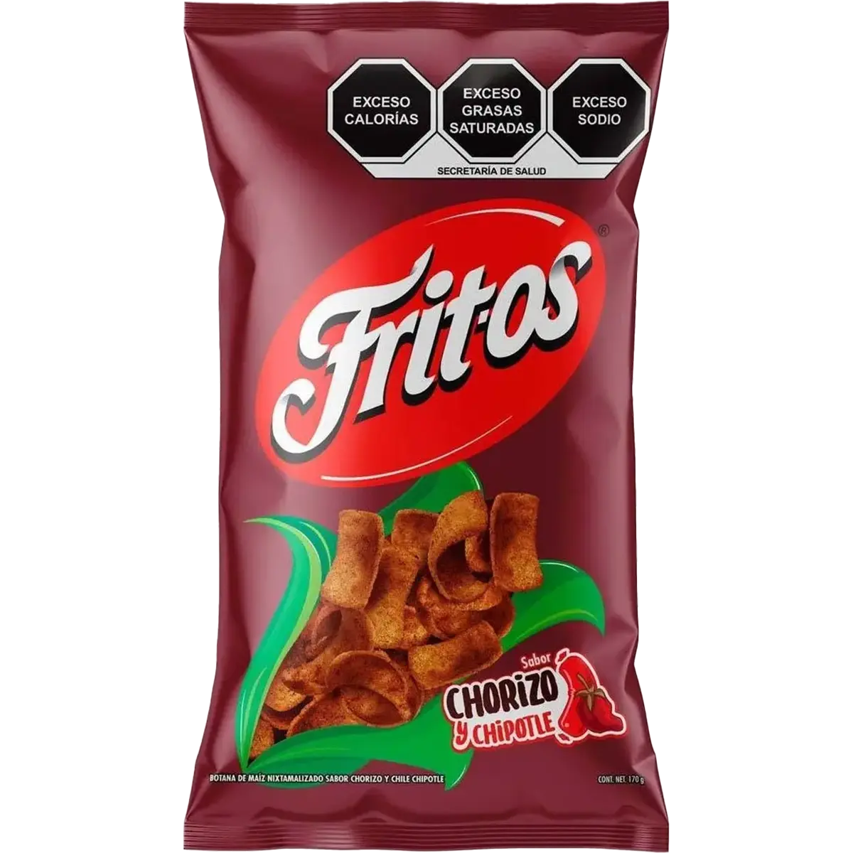SABRITAS FRITO CHIPOTLE 6.0OZ