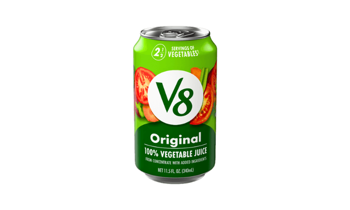 NA-V8 VEGETABLE JUICE 11.5OZ