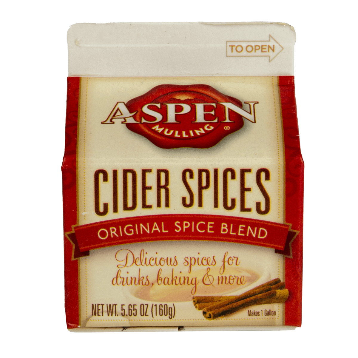 ASPEN SPICES MULLING SPICE 5.0OZ