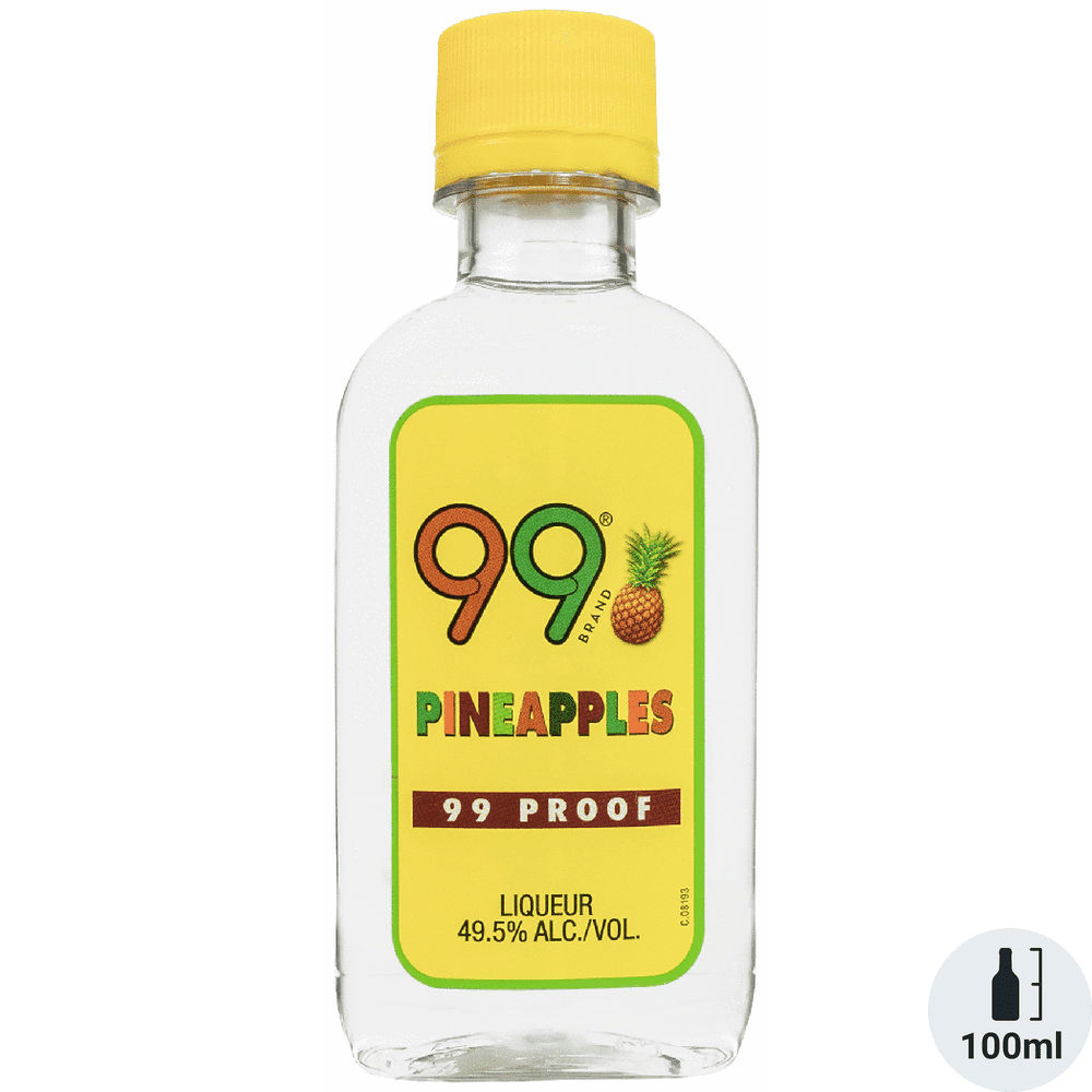 99 PINEAPPLE 100ML