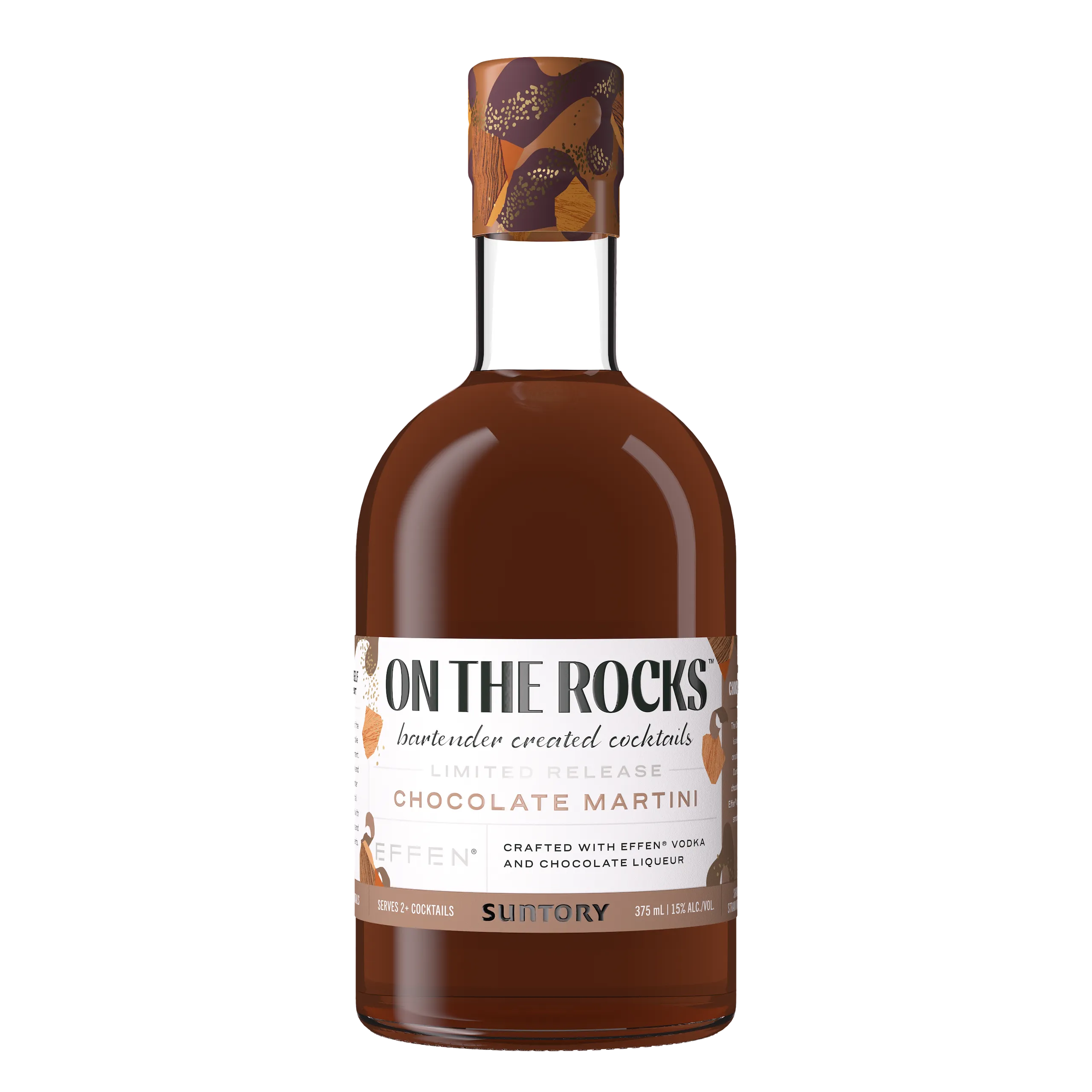 ON THE ROCKS CHOCOLATE MARTINI 375ML
