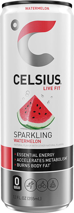 NA-CELSIUS WATERMELON 12OZ