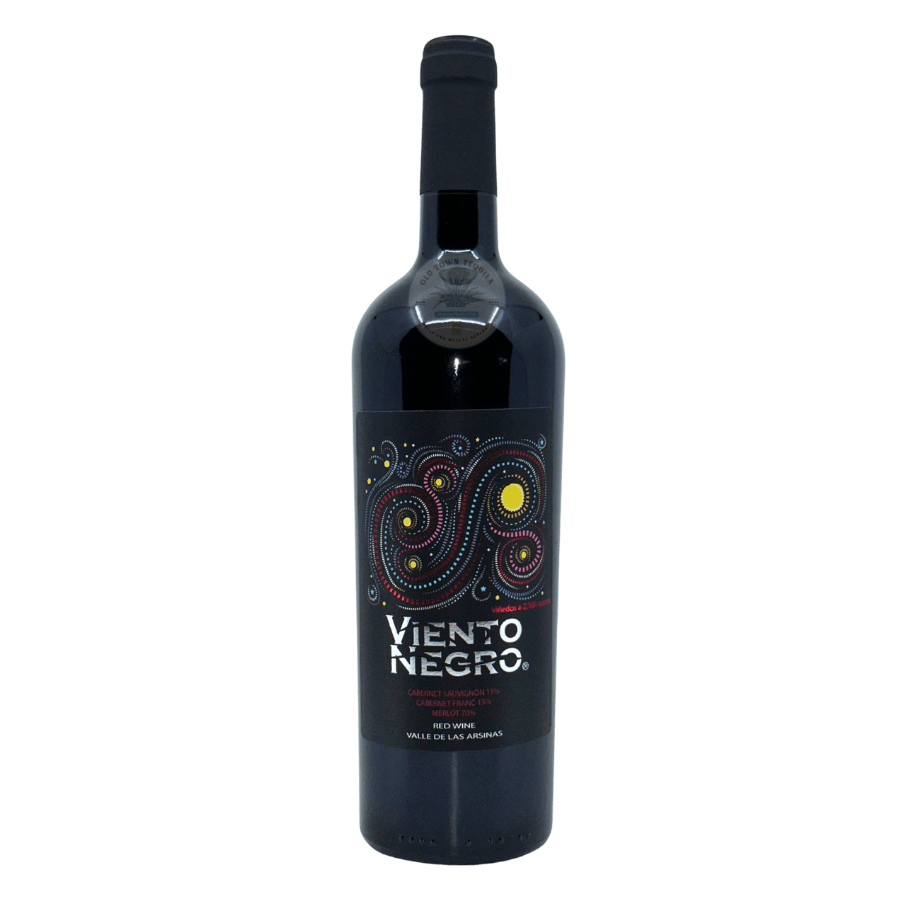 VIENTO NEGRO RED BLEND 750ML