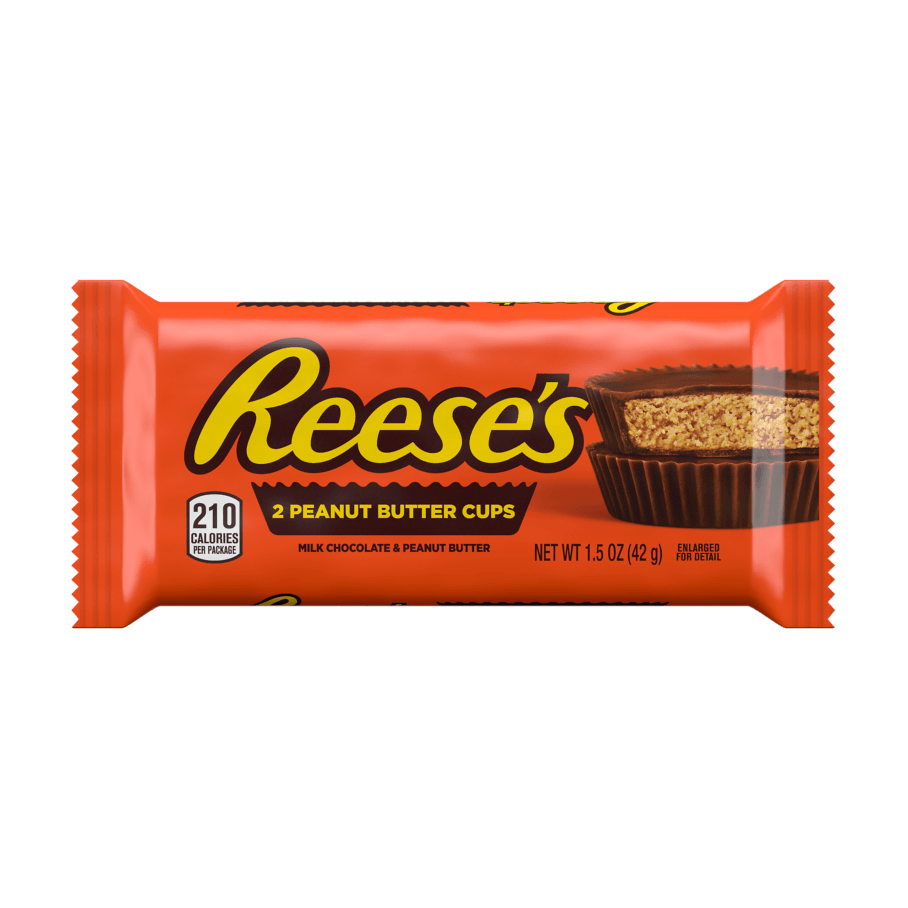 REESE'S PEANUT BUTTER CUP 1.5OZ