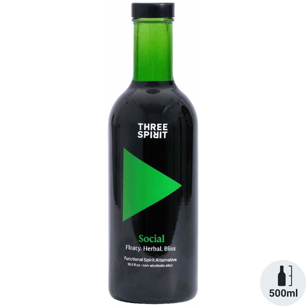 THREE SPIRIT SOCIAL NA 500ML