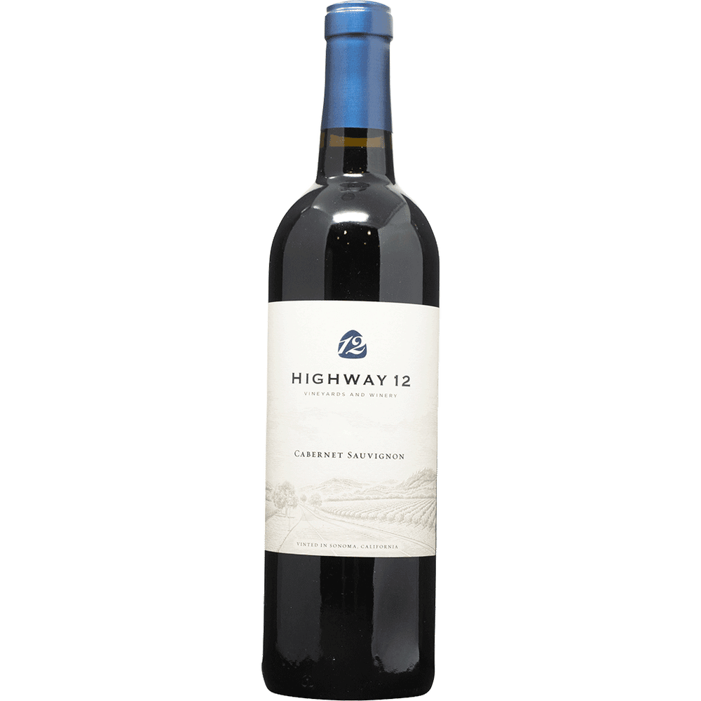 HIGHWAY 12 CAB SAUV 750ML