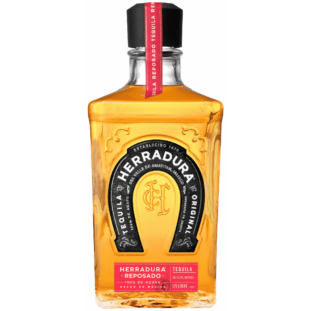 HERRADURA REPOSADO TEQUILA (SQ) 375ML
