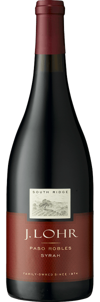 J LOHR SYRAH SOUTH RIDGE 750ML