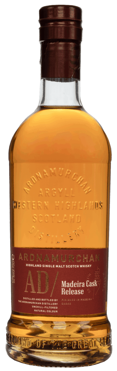 ARDNAMURCHAN MADEIRA CASK 700ML