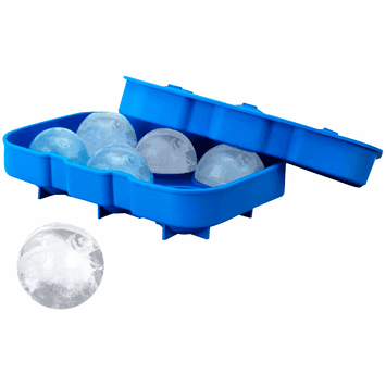 TRUE BRANDS SPHERE ICE TRAY EACH