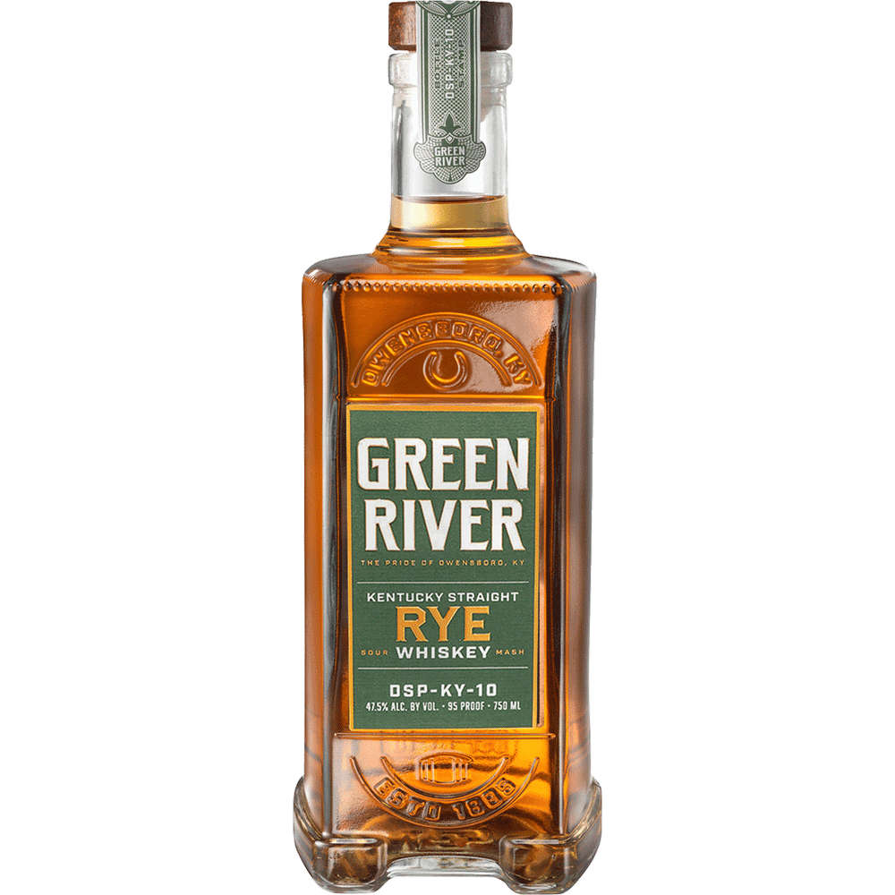 GREEN RIVER RYE 750ML