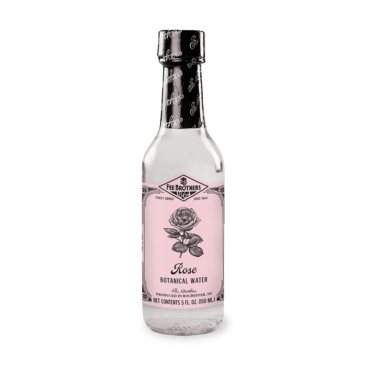 FEE BROTHERS ROSE WATER 5.0OZ