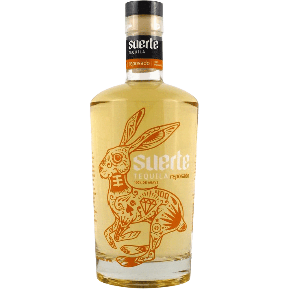 SUERTE REPOSADO TEQUILA 750ML