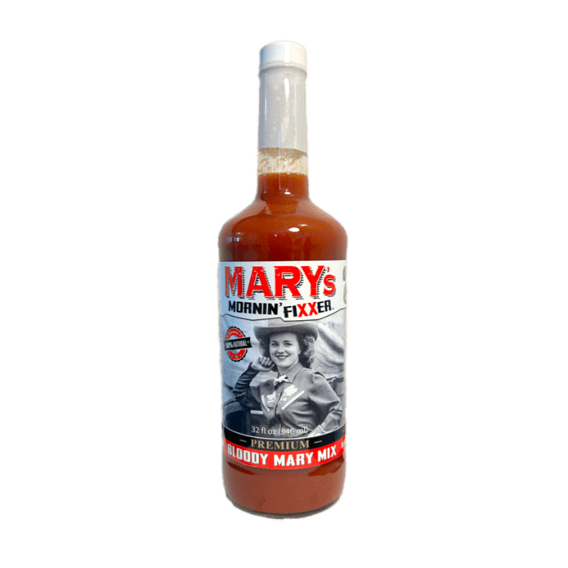 MARY'S MORNIN FIXXER BLODDY MARY MIX 1L