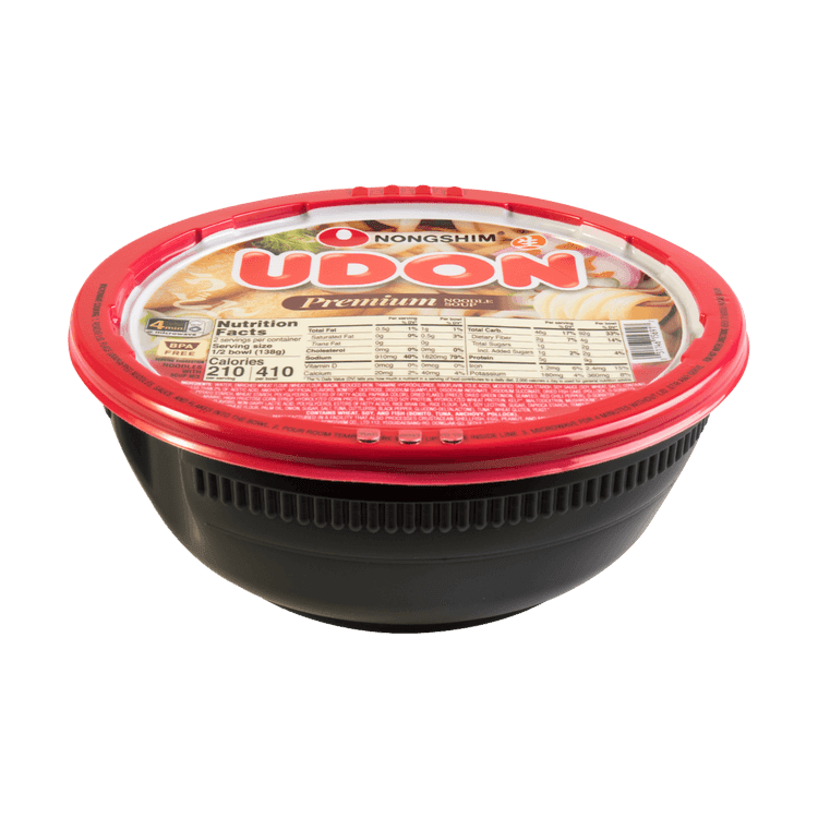 NONGSHIM UDON 9.75OZ