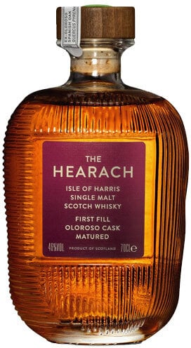 ISLE OF HARRIS HEARACH OLOROSO CASK 750ML