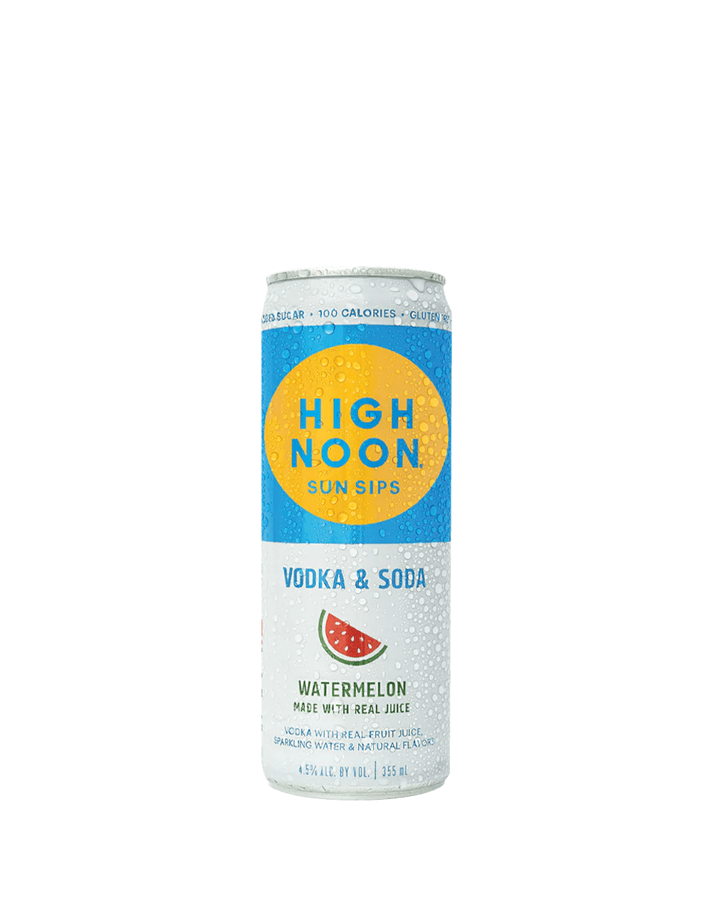 Q-HIGH NOON WATERMELON VS SGL 355ML
