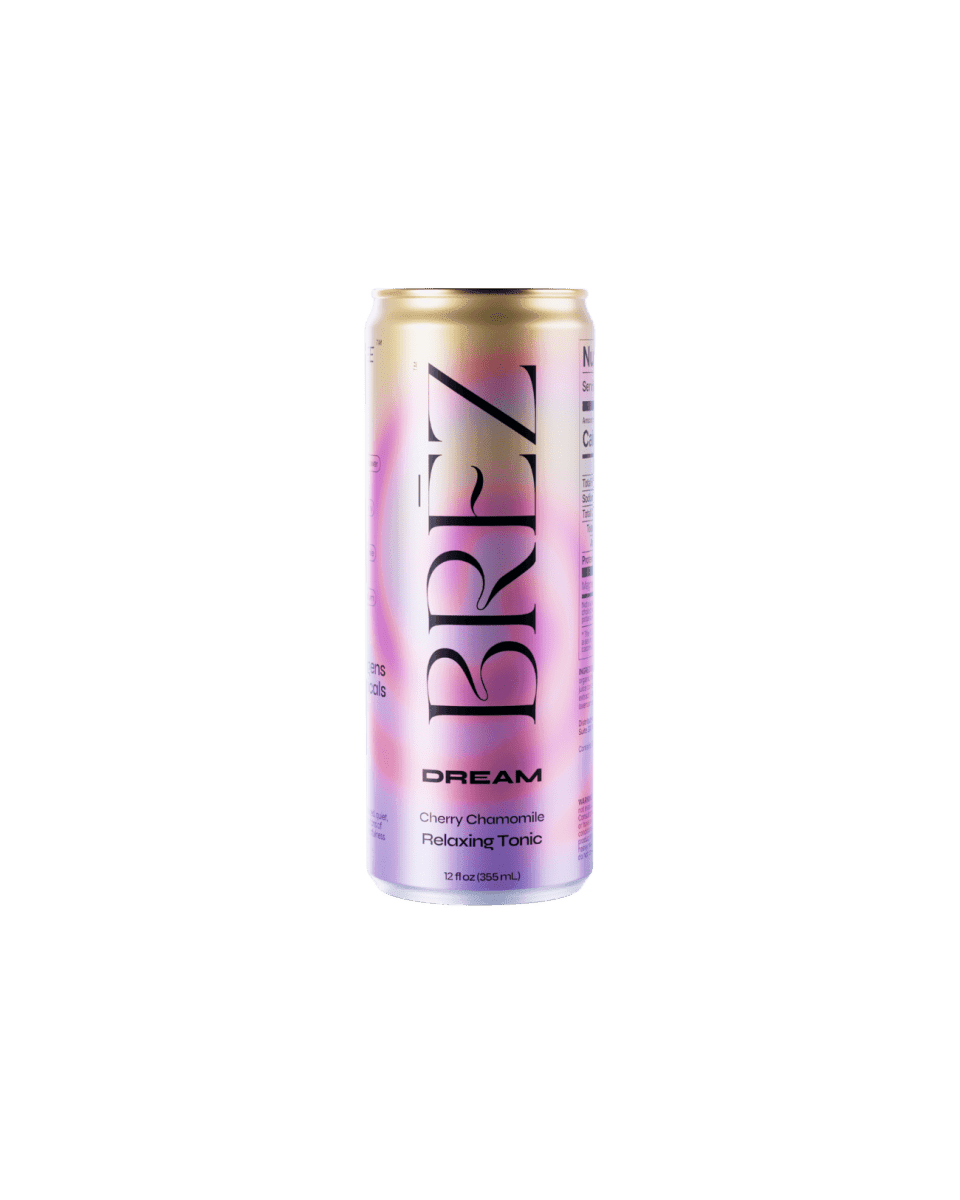 NA-BREZ DREAM CHERRY CHAMOMILE 12OZ