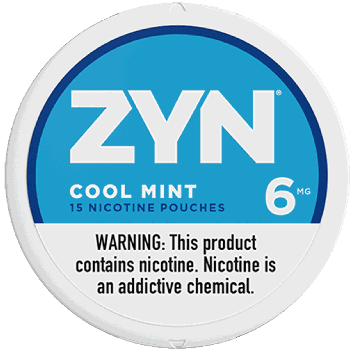 ZYN COOL MINT 6MG