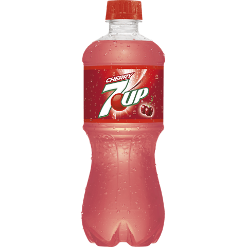 NA-SEVEN UP CHERRY 20OZ