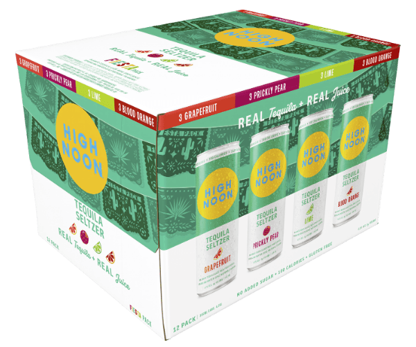 High Noon Tequila Fiesta very Can12pk