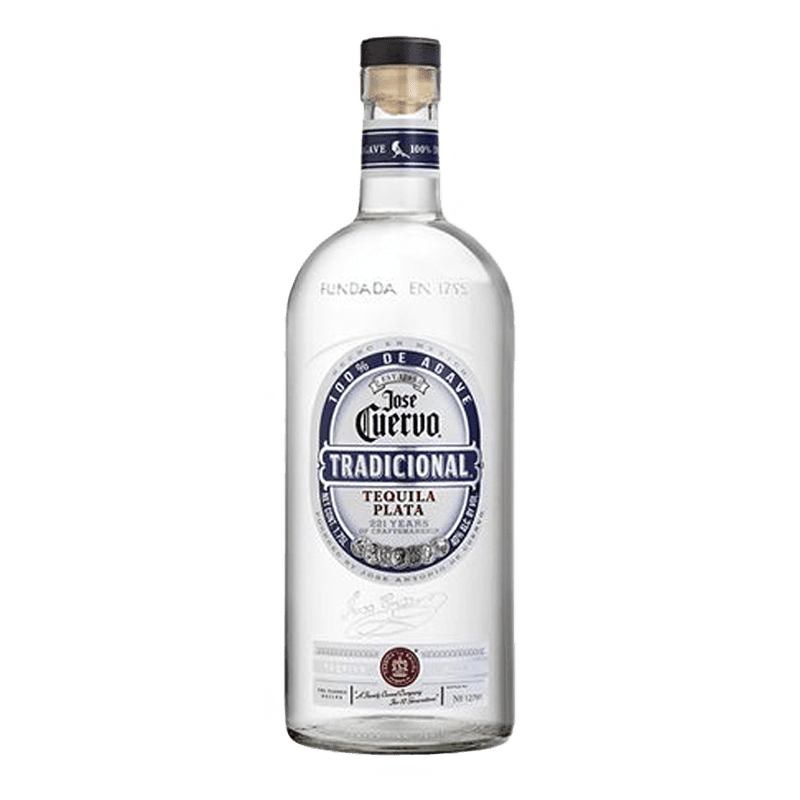 CUERVO TRADICIONAL SILVER 1.75L