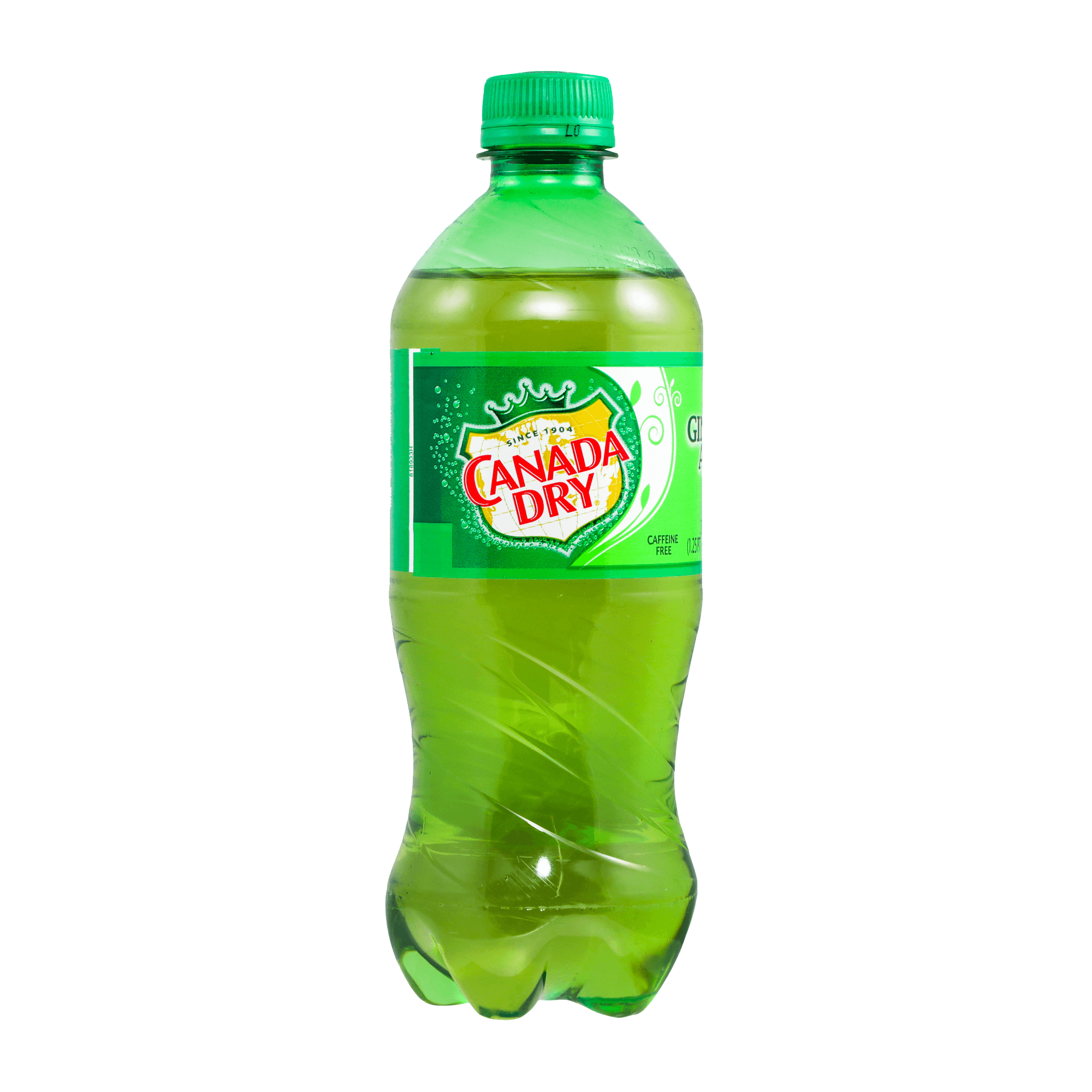 NA-CANADA DRY GINGER ALE 20OZ