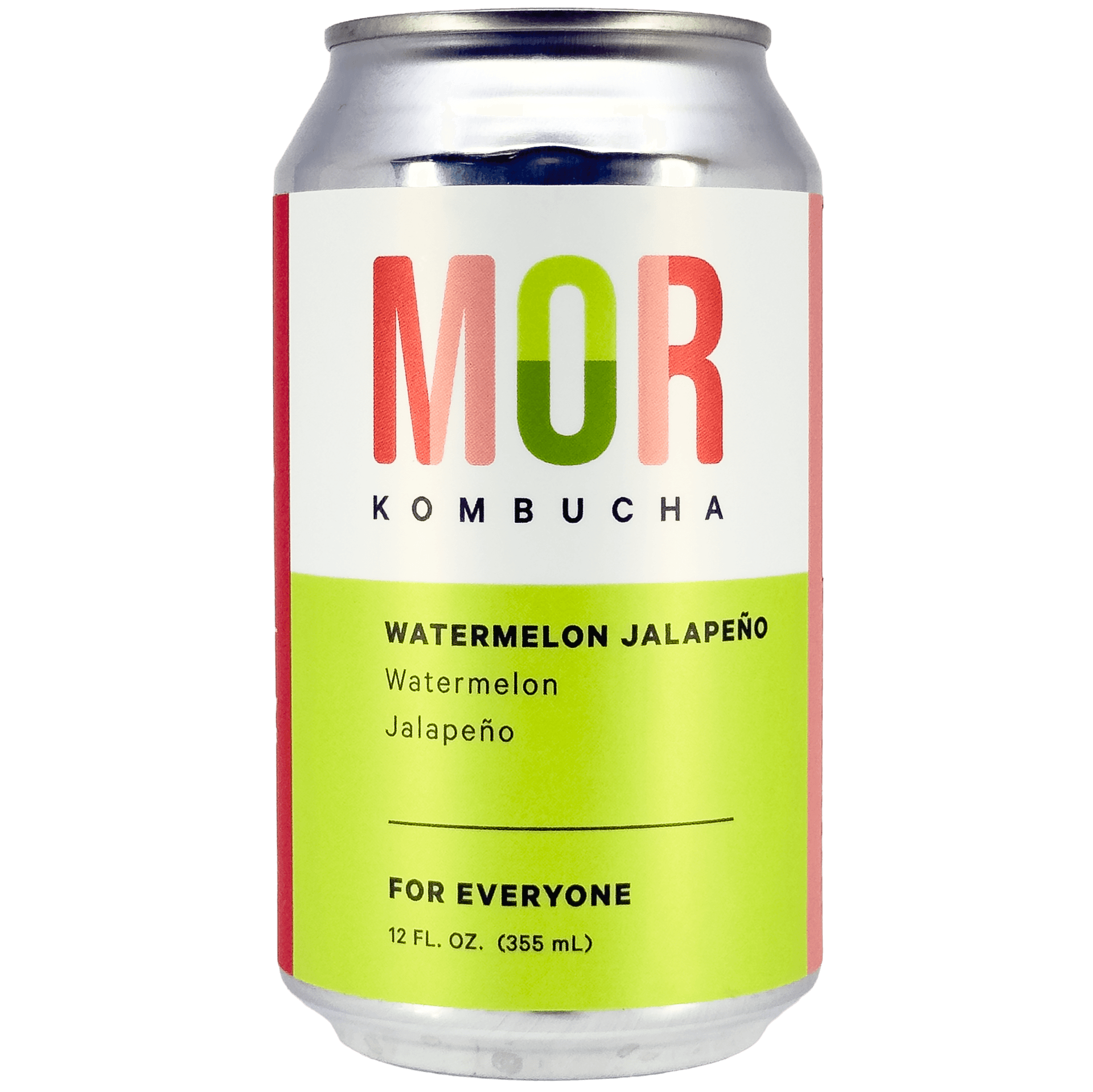 NA-MOR KOMBUCHA WATERMELON JALAPENO 12OZ