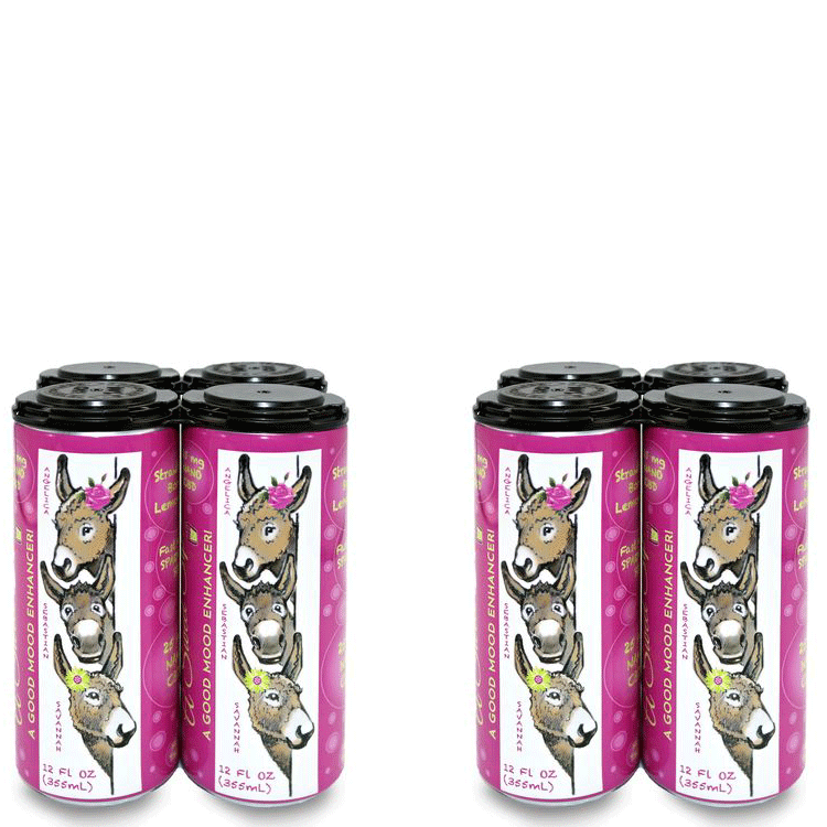 A SWEET SIP STRAWBERRY LEMONADE 12OZ