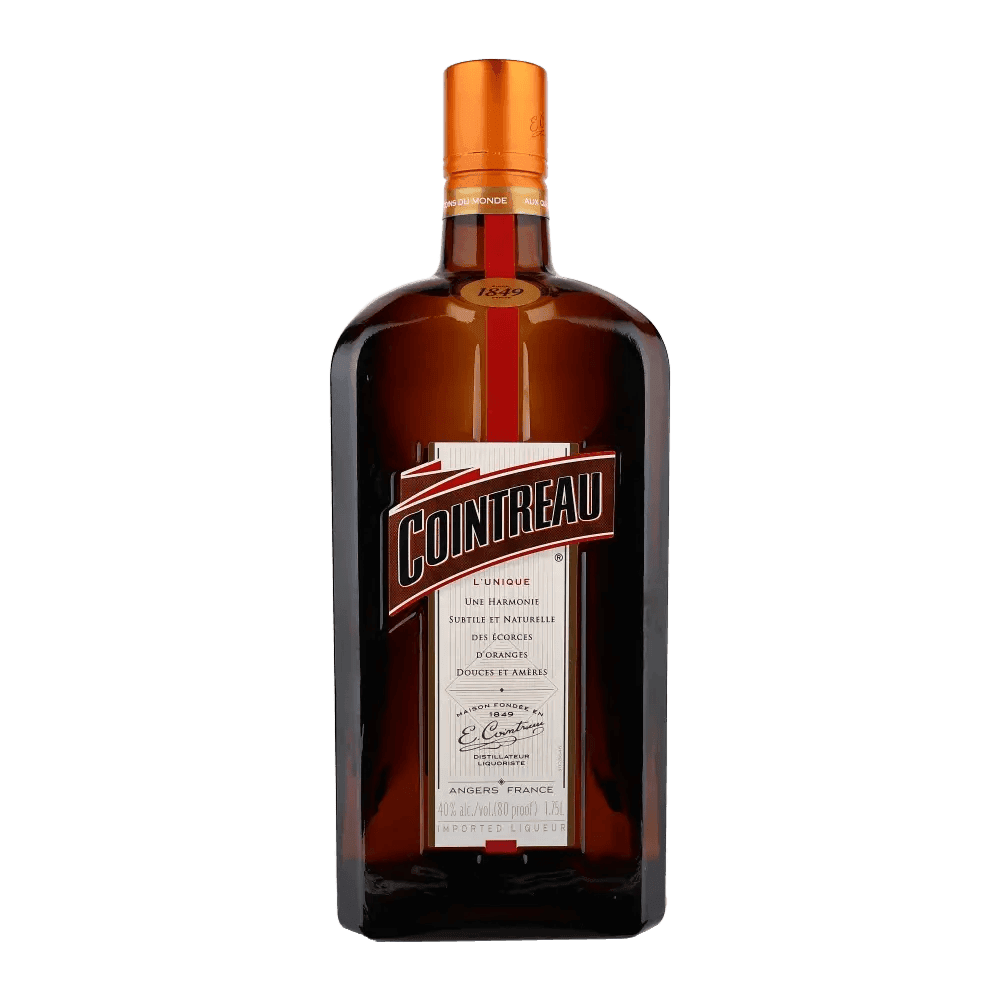 COINTREAU LIQUEUR 1.75L