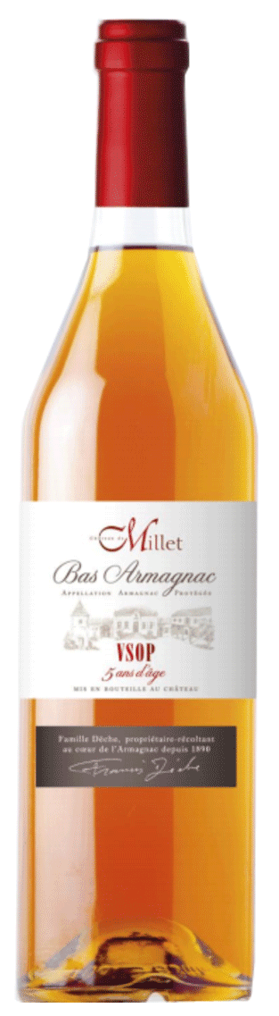 MILLET ARMAGNAC 750ML