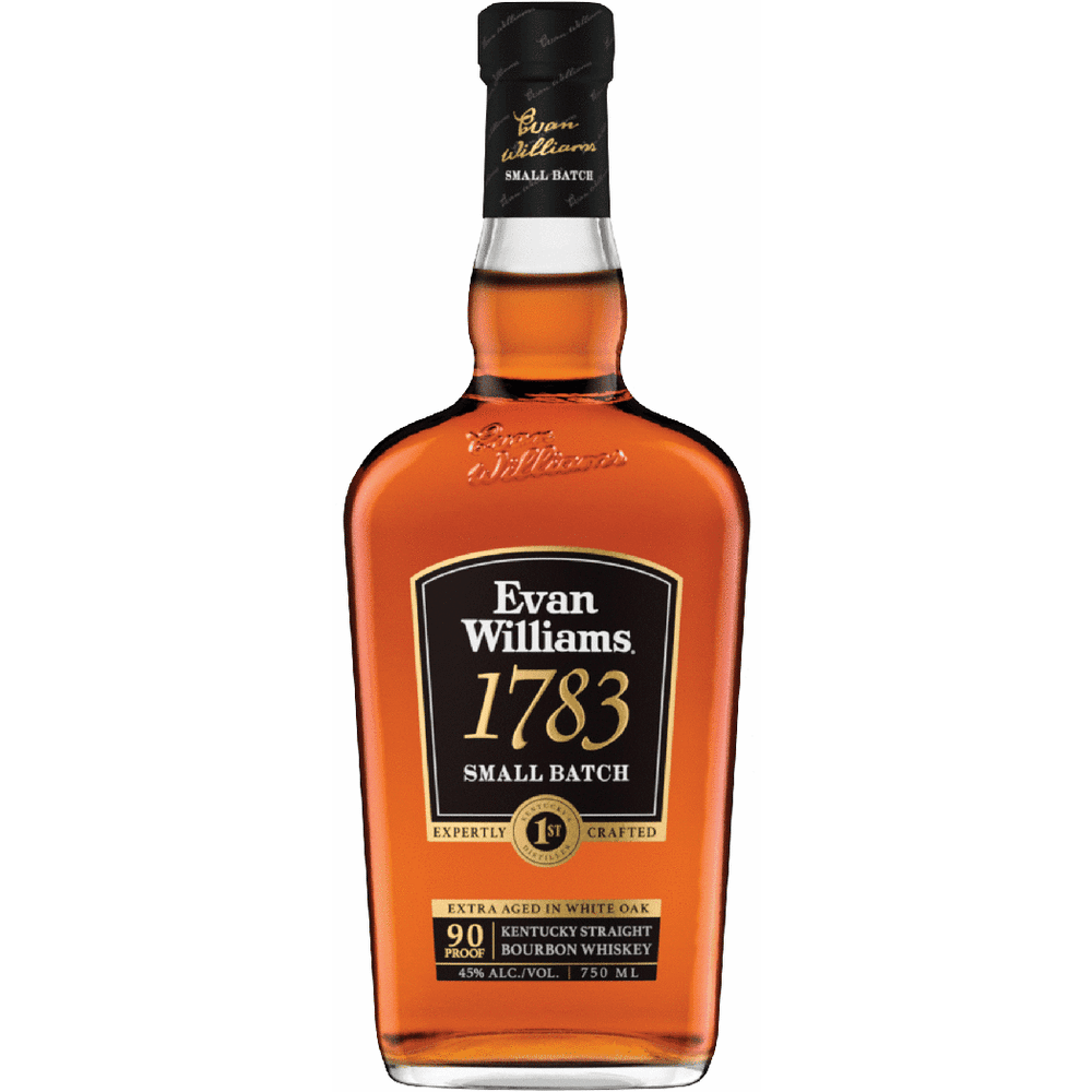 EVAN WILLIAMS 1783 BOURBON 750ML