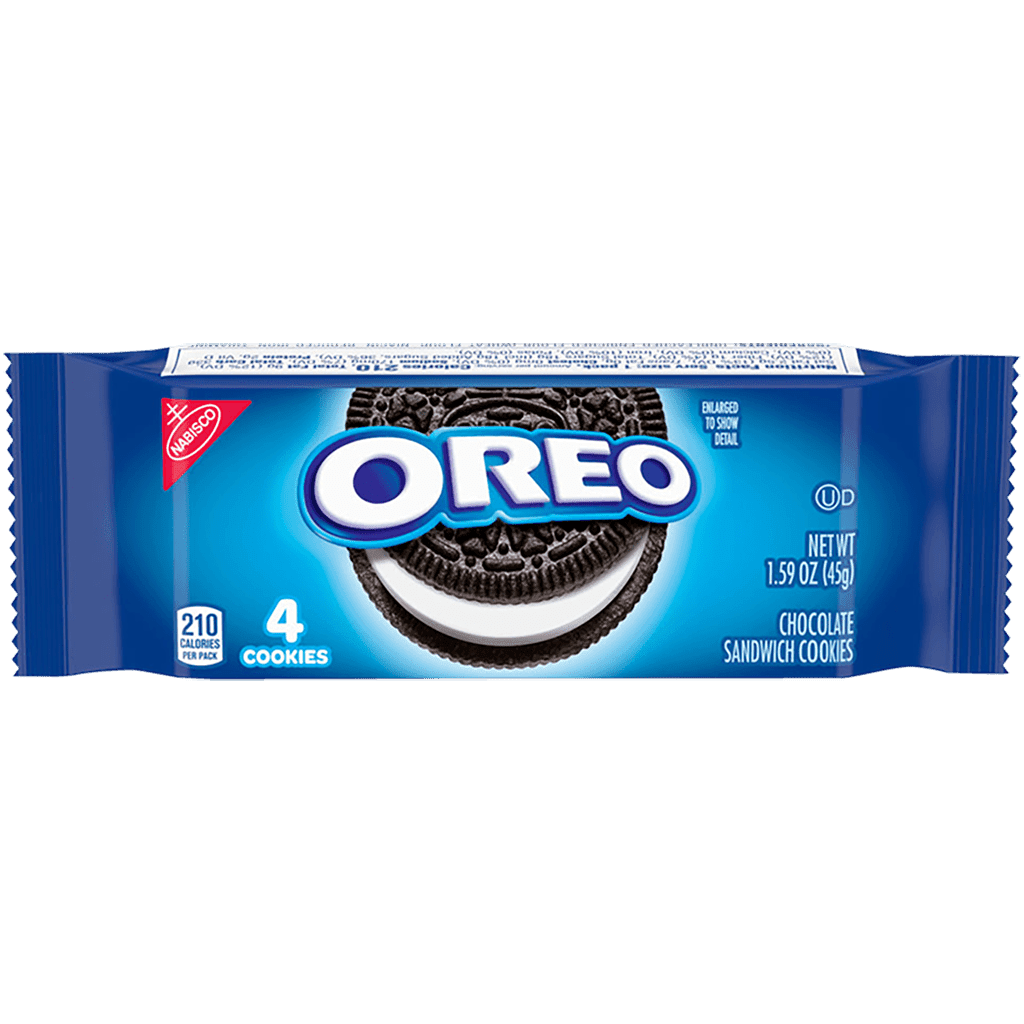 OREO COOKIE 2.4OZ