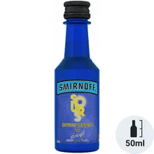SMIRNOFF VODKA SOUR BERRY LEMO 50ML