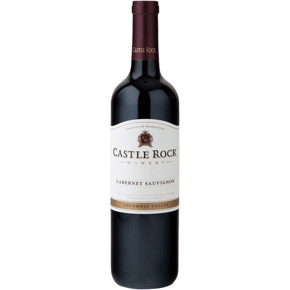 CASTLE ROCK CAB SAUV 750ML