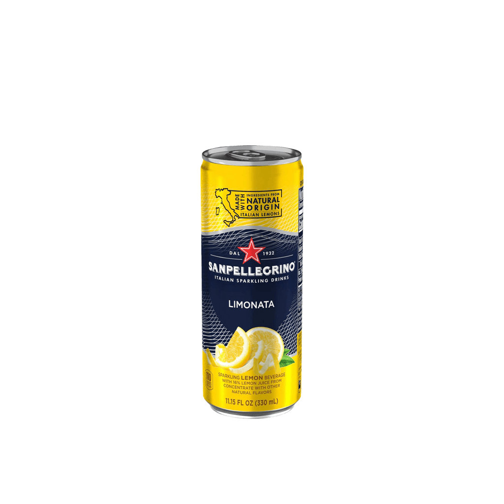 NA-SAN PELLEGRINO LEMON 330ML