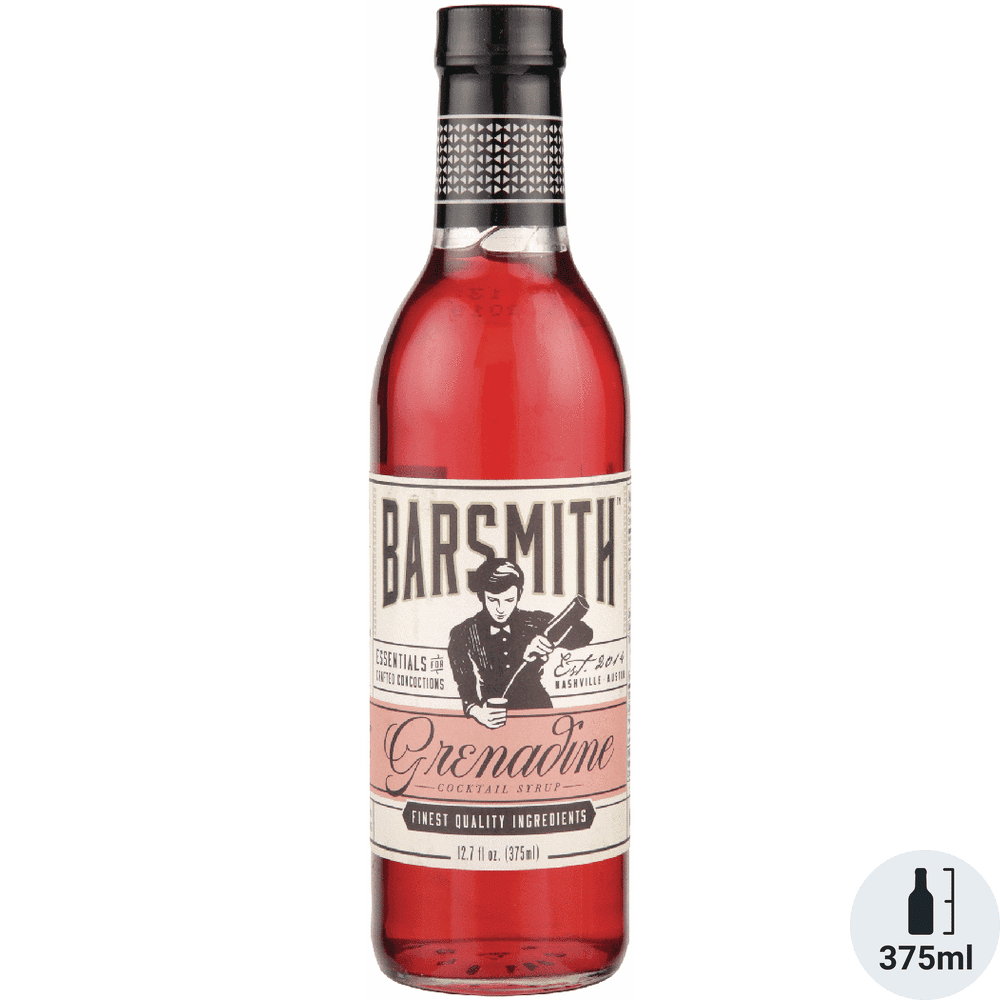 BARSMITH GRENADINE 12.7OZ